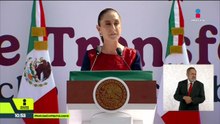 Morena celebró sus siete años de la 4T en el gobierno federal