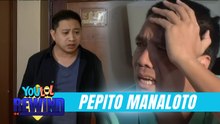 Pepito Manaloto: Mag-best friend na nagwalwal, naiwan ng eroplano! (YouLOL Rewind)