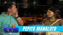 Pepito Manaloto: Patrick, nangbastos ng waitress?! (YouLOL Rewind)