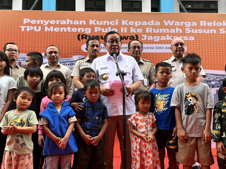 Pramono Anung: Rapat Bahas UMP Jakarta Minggu Depan