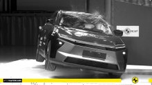 Subaru Solterra - Crash & Safety Tests - 2025
