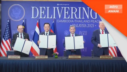 PBB gesa Thailand & Kemboja hentikan konflik