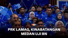 PRK Lamag, Kinabatangan medan uji BN pasca PRN Sabah