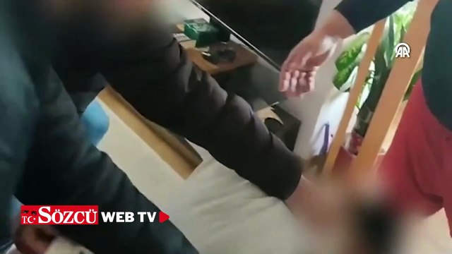 Kayseri'de 22 buçuk yılla aranan firari hükümlü yakalandı