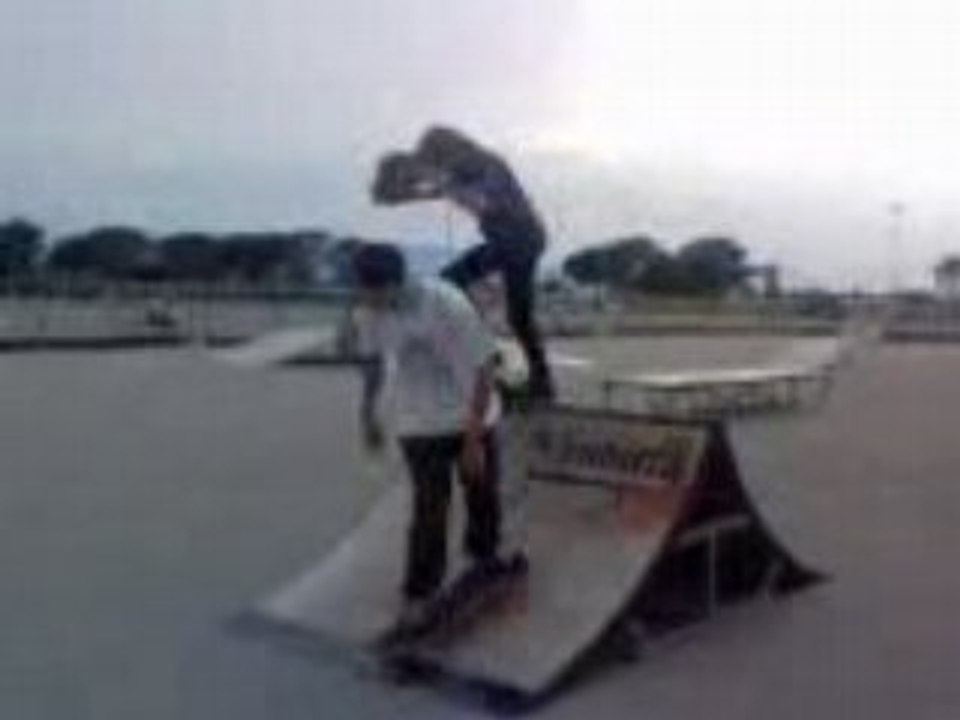 Gavade en sk8