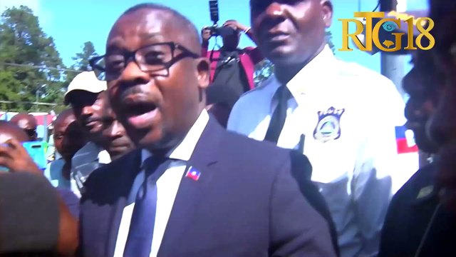 Ansyen depite komin Kenscoff la Alfredo Antoine Junior mande CPT an pou respekte akò 3 Avril la.