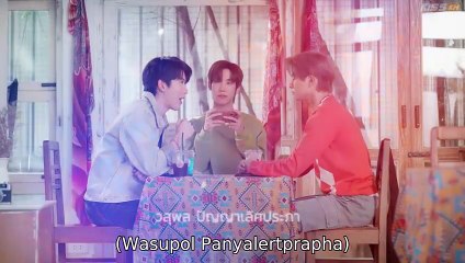 {ENG SUB} ep8 My $ecret of $eer  thai bl