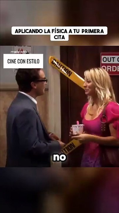 Aplicando la Física a tu Primera Cita REEL