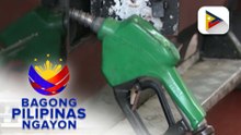 Panayam kay DOE-Oil Industry Management Bureau, Dir. Rino Abad ukol sa paggalaw sa presyo ng produktong petrolyo ngayong lingo at ang inaasahang oil price outlook ngayong pasko at bagong taon