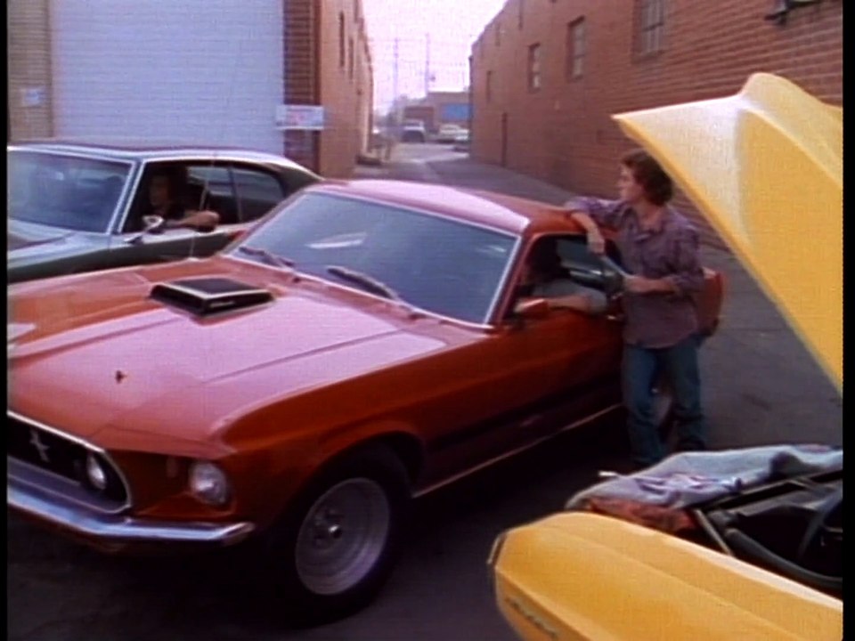 Las Pesadillas de Freddy - El Rebelde sin Auto - Freddy's Nightmares - Rebel Without a Car