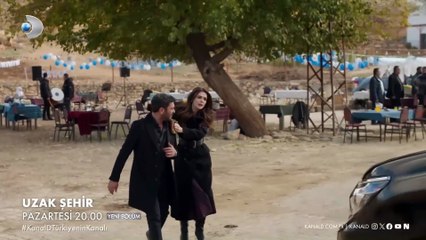 Uzak Şehir 42. Bölüm Fragmanı