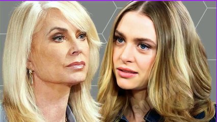 The Young and the Restless Spoilers🔴_ Sharon’s  Mama Bear Comes Out