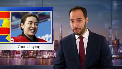 10 Dystopian Visions of the Beijing Winter Olympics