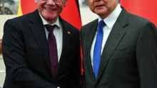 Japan threatening us militarily, China tells German foreign minister
