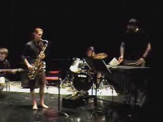 Prélude à l'après-midi d'un saxofaune