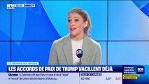 Annalisa Cappellini : Les accords de paix de Trump vacillent déjà - 09/12