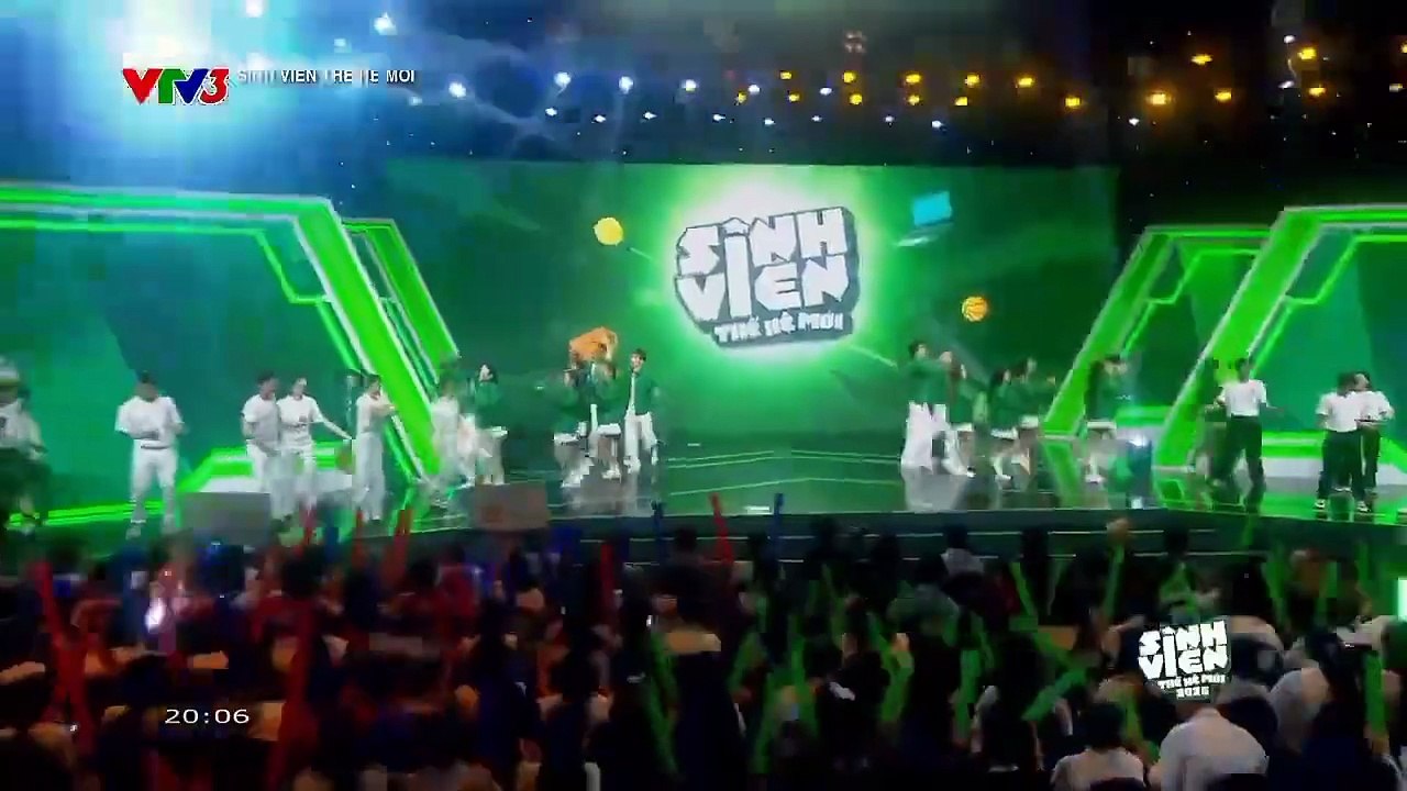 VTV3 - Sinh viên thế hệ mới 2025 tập 5 7/12/2025