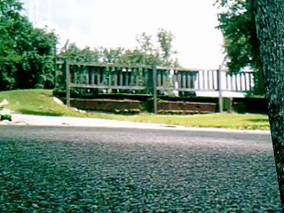 Mr. Mummy and Orange Wonka Nerd Toys Test Drive 80s Crusher ATV (Inspiration for GPK Krashers_)