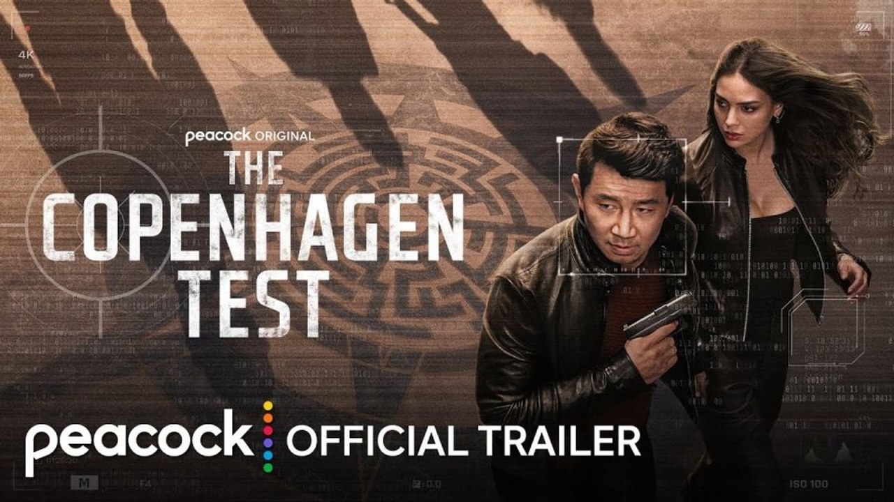 The Copenhagen Test Fragman