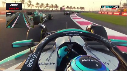 Formula 1 - Velika nagrada Abu Dabija 2025 [Balkan]