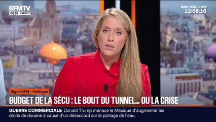 SIGNÉ BFM - Pourquoi le vote du budget de la Sécu ce mardi à l'Assemblée s'annonce très risqué pour Sébastien Lecornu