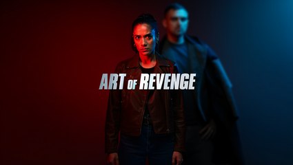 The Art of Revenge | Full Movie (English Dub & Sub) | Crime Thriller & Revenge Drama HD