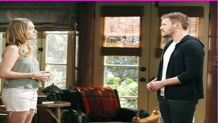 The Bold and the Beautiful B&B Spoilers🔴_ Are Liam And Hope Getting Married For