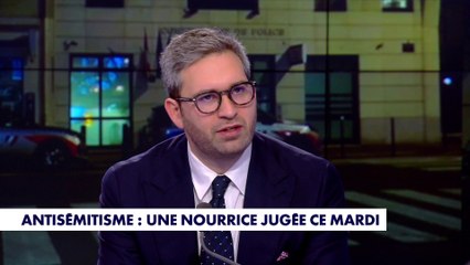 Maître Sacha Ghozlan : «On est face à un antisémitisme d’intimité»