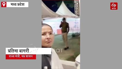 फालतू बात क्यों करते हो तुम लोग? गांजा तस्करी में भाई का नाम आने पर मंत्री भड़कीं