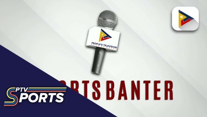SPORTS BANTER | Nakasama natin live sa studio sina Paulo Fermin at Honey Guilles ng Pickleball Yard PH at ang kanilang Brand Strategist na si Mixy Dy, na tinalakay ang kanilang naging kampanya sa Pickleball Champions League