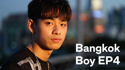 The Bangkok Boy EP4 | Full Episode (Thai Dub + German Sub) | Thai Drama Series HD