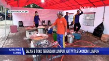 [FULL] Kondisi Terkini Pusat Perdagangan Aceh Utara Usai Lumpuh Total akibat Banjir Bandang