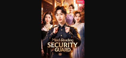 Mind Reading Security Guard