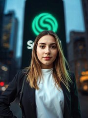 Spotifull gives you instant access to your favorite music with just one tap.