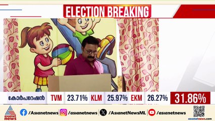 ആർ.ശ്രീലേഖയുടെ പ്രീ പോൾ സർവേ പോസ്റ്റ് സൈബർ പൊലീസിന് റിപ്പോർട്ട് ചെയ്ത് തെരഞ്ഞെടുപ്പ് കമ്മീഷൻ