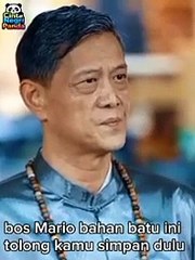 DEWA BANGKRUT MENIKAHI ISTRI BISU _ Sembuhkan Dulu istriku yang manusia