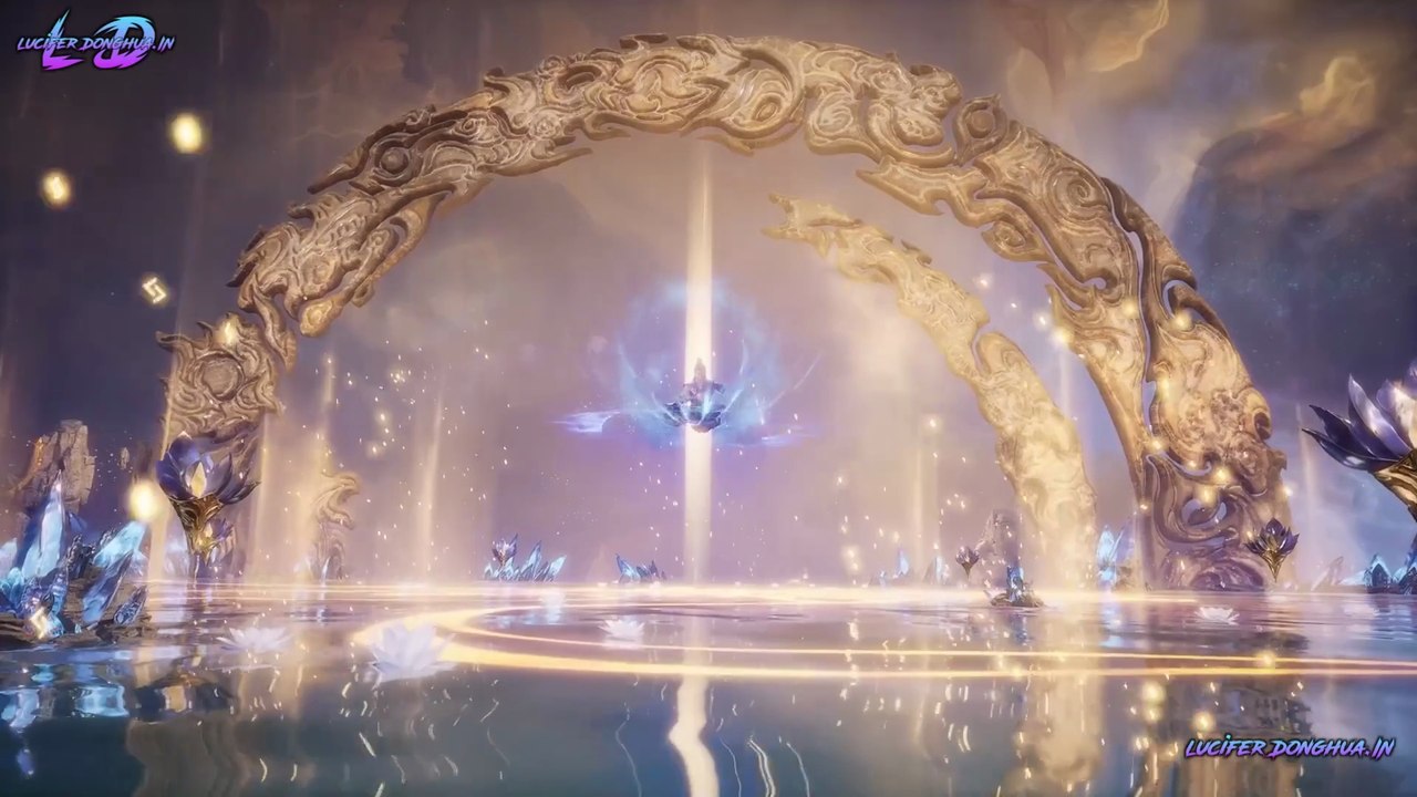 Martial Master Episode 606 English Sub - Lucifer Donghua