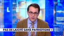 L'édito de Paul Sugy : «Pas de laïcité sans patriotisme!»