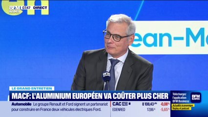 Le Grand entretien : Le mécanisme carbone aux frontières inquiète - 09/12