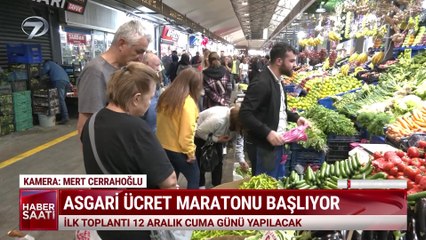 Kanal 7 Haber Saati - 8 Aralık 2025
