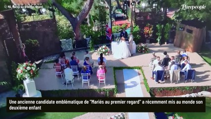 Mariés au premier regard : une ancienne candidate emblématique de l'émission a accouché de son deuxième enfant
