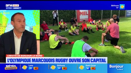 L'invité de Bonjour Lille du mardi 9 décembre 2025 - Olivier Gradel