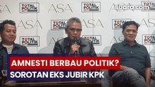 Mantan Jubir KPK Nilai Usulan Amnesti untuk Sekjen PDIP Sarat Kepentingan Politik