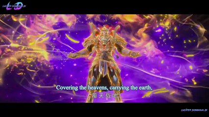 Peerless Battle Spirit [Jueshi Zhan Hun] Episode 153 English Sub - Lucifer Donghua