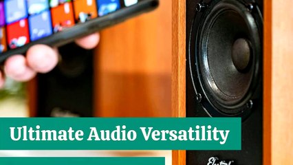 Electrohome Huntley EB10B Speakers Review: Unboxing & Test