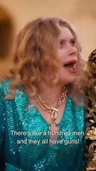 Daddy's Got Girls and Guns #Dramabox