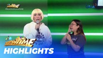 It's Showtime: Madlang choir singer, bigong masagot ang jackpot question! (Laro, Laro, Pick)