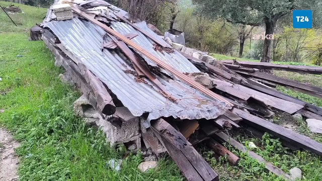 Üç yıldır çadırda kalan Osmaniyeli depremzede: Soğuk havalarda tir tir titriyoruz!