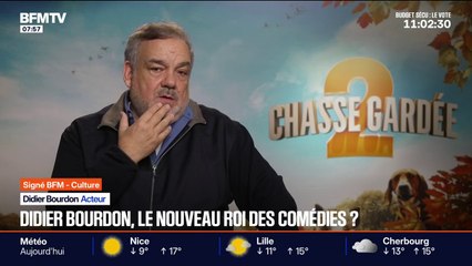 "Chasse gardée 2", la nouvelle comédie avec Didier Bourdon sort en salle ce mercredi
