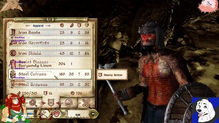 Let's Play The Elder Scrolls IV Oblivion pt 26 ft philosopherleo